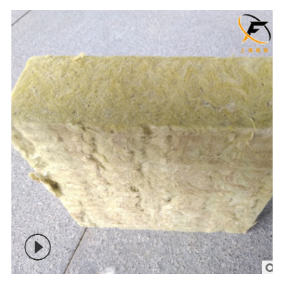 現(xiàn)貨批發(fā)外牆保溫巖棉板 50mm厚隔牆吸音巖棉板 120k憎水巖棉板