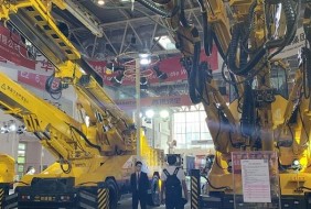 2023年武漢工程機(jī)械、水泥機(jī)械展-金馬工程機(jī)械展